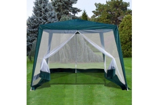 Садовый шатер AFM-1035NA Green (3x3/2.4x2.4)